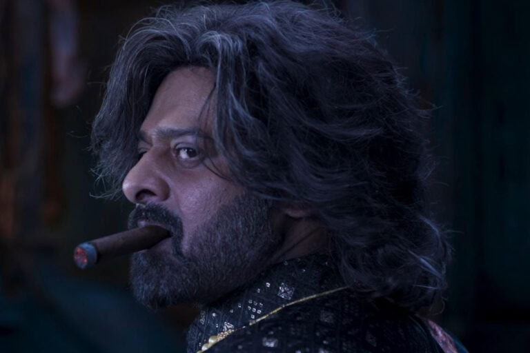Prabhas Unleashes a Hattrick Storm With The RajaSaab: Viral Leak Sends Hype Soaring Ahead of Release