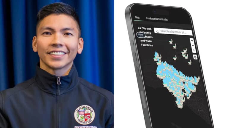 LA Public Restrooms App: Find Clean Toilets Fast in Los Angeles