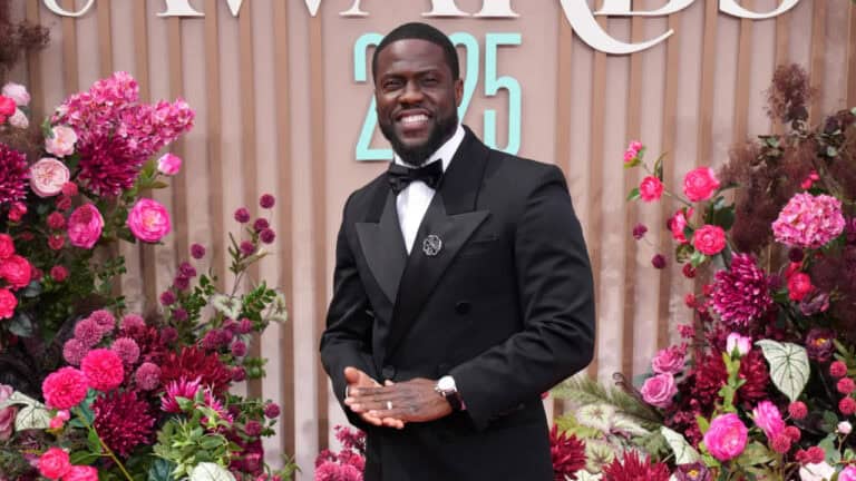 Kevin Hart Seals Major Brand Deal With Authentic Brands Group