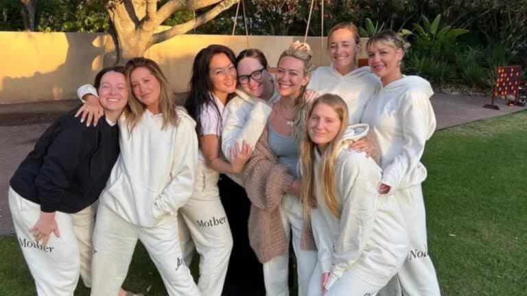 Ashley Tisdale’s ‘Toxic’ Hollywood Mom Group Drama Explodes Online