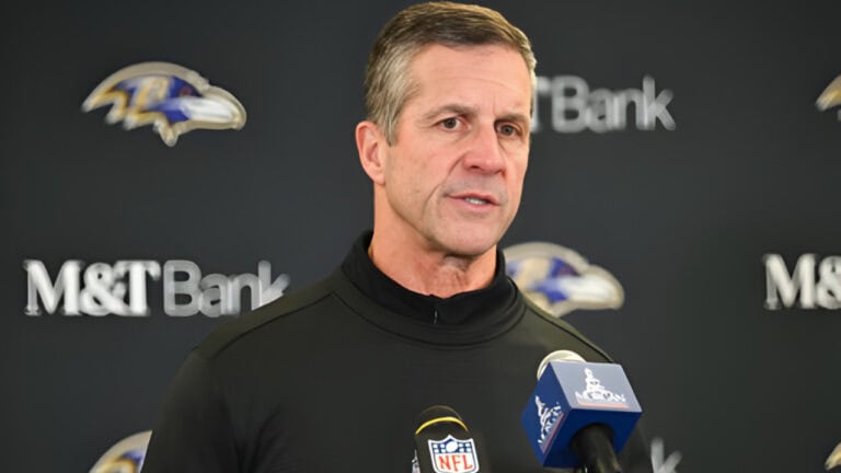 Ravens Fire John Harbaugh After 18 Seasons – Shocking NFL Move