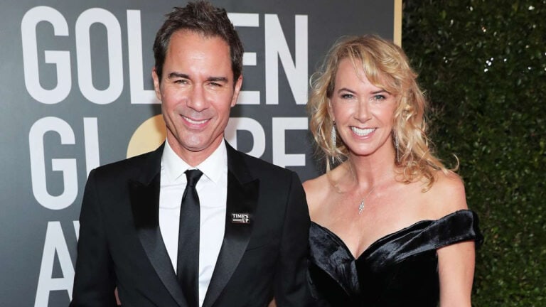 Eric McCormack Divorce: $10K Support, Will & Grace Residuals Deal