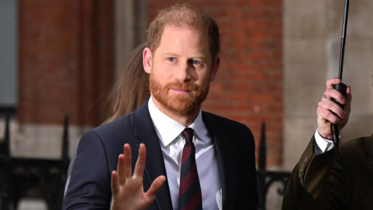 Prince Harry Emotional Testimony in Daily Mail Privacy Trial