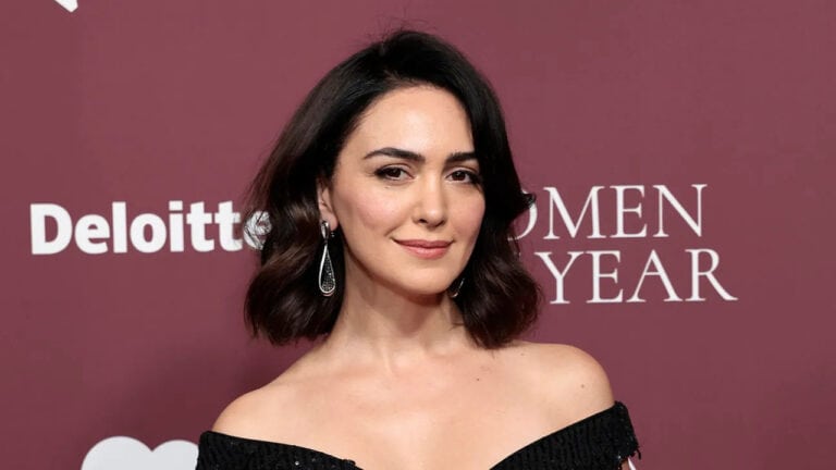 Nazanin Boniadi Blasts Hollywood Silence on Iran Massacre