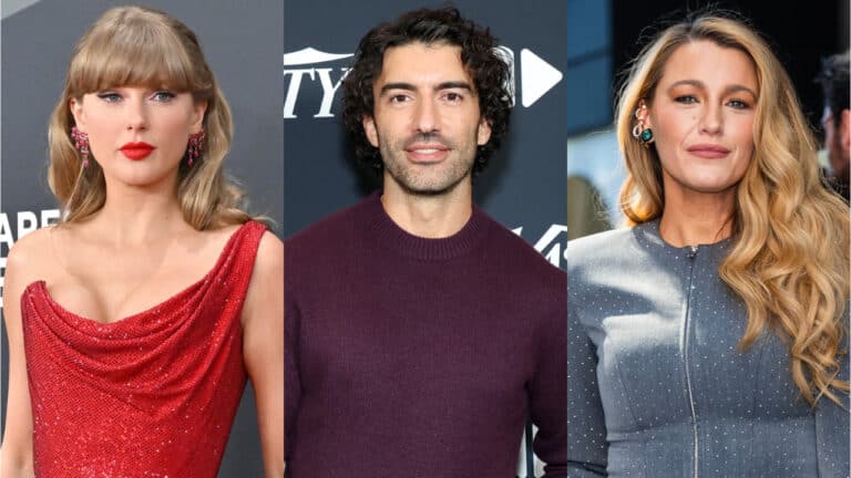 Taylor Swift Slams Baldoni in Lively Texts Amid Lawsuit