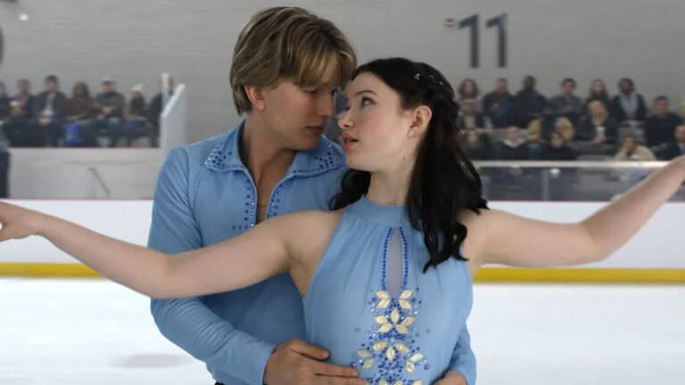 ‘Finding Her Edge’ Review: Netflix Skating Drama Lacks Passion