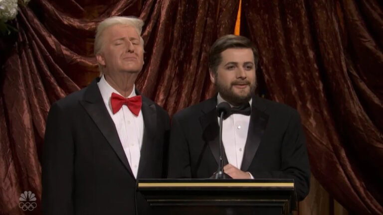 SNL Trump Awards Parody: Teyana Taylor’s Epic Debut
