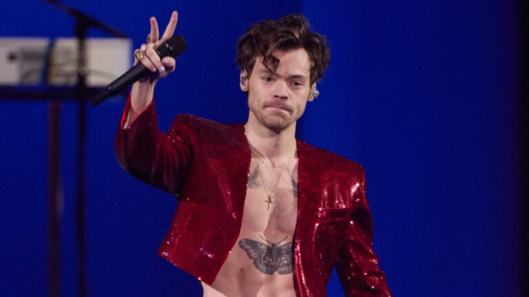 Harry Styles’ Hilarious Pope Leo Conclave Haircut Story