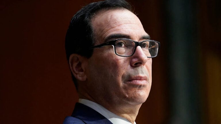 Mnuchin Joins Lionsgate Board as Key Investor
