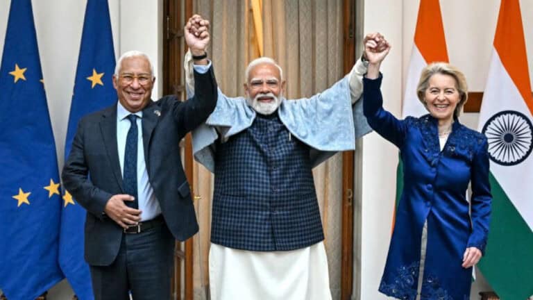 India-EU FTA 2026: Landmark ‘Mother of All Deals’ Signed India-EU FTA 2026: Landmark ‘Mother of All Deals’ Signed