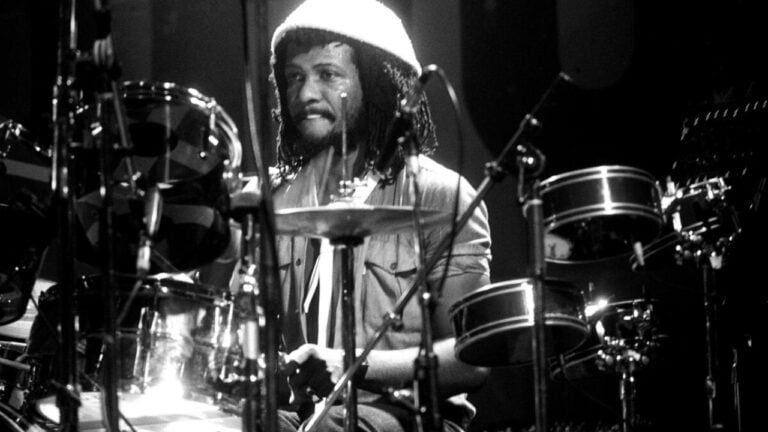 Sly Dunbar Dies at 73: Sly & Robbie Reggae Legend Passes