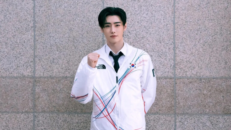 ENHYPEN Sunghoon Named Milano Cortina 2026 Torchbearer