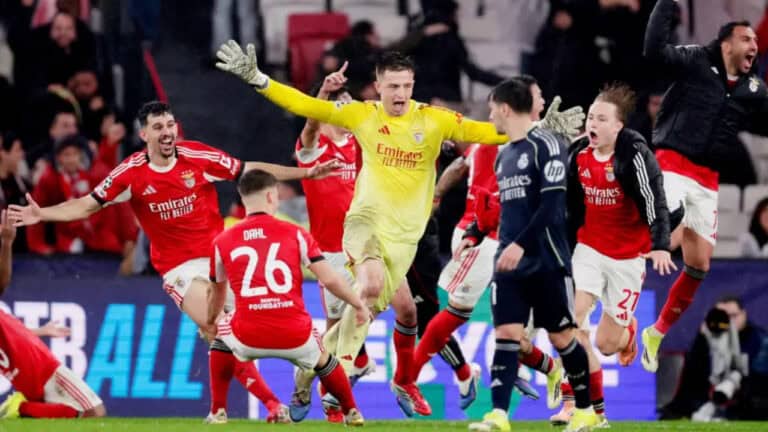 Trubin’s Epic 98th-Min Header Sinks Real Madrid, Dedicates to Ukraine