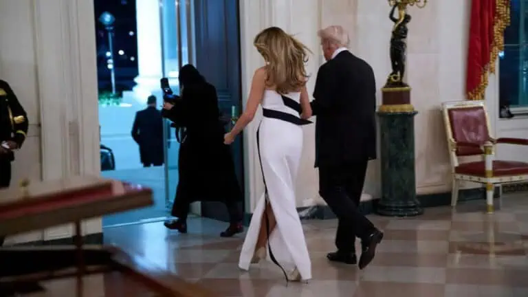 Melania Trump Doc Pulled from South Africa Theaters