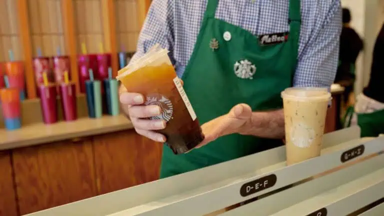 Starbucks Afternoon Menu Launch 2026: New Drinks & Snacks