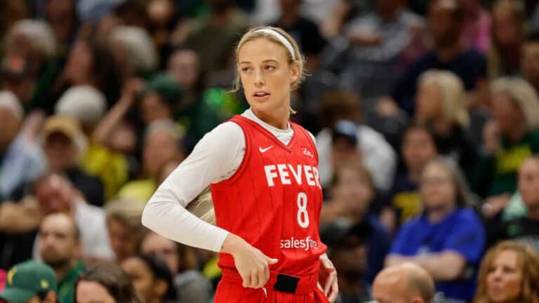 WNBA’s Sophie Cunningham Signs with 3 Arts Sports for Hollywood Push