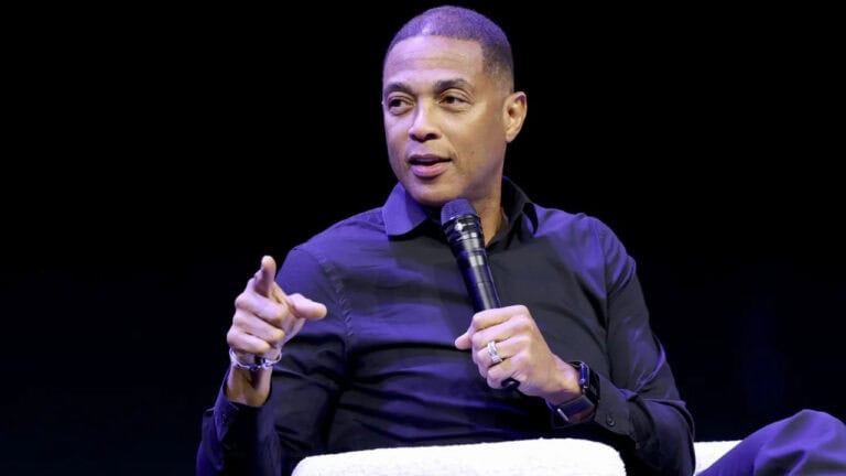 Don Lemon Released After Church Protest Arrest