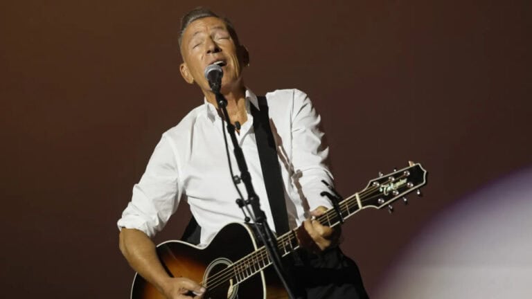 Bruce Springsteen Debuts Anti-ICE Song in Minneapolis