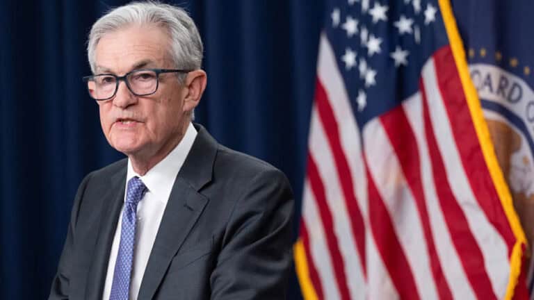 Powell Faces Criminal Probe Over $2.5B Fed Renovation