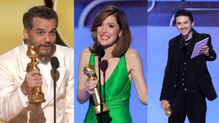 Golden Globes 2026 Winners: Full List Revealed as Hollywood Stars Shine Bright! Golden Globes 2026 Winners: Full List Revealed as Hollywood Stars Shine Bright!