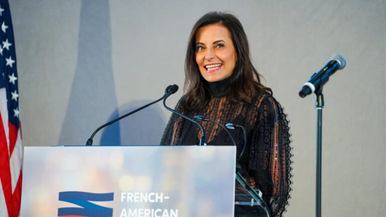 Meta Names Dina Powell McCormick President in AI Push