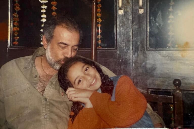 As the song “Jaate Hue Lamhon” from Border 2 comes out, Nidhi Dutta shares a memory from her life.
