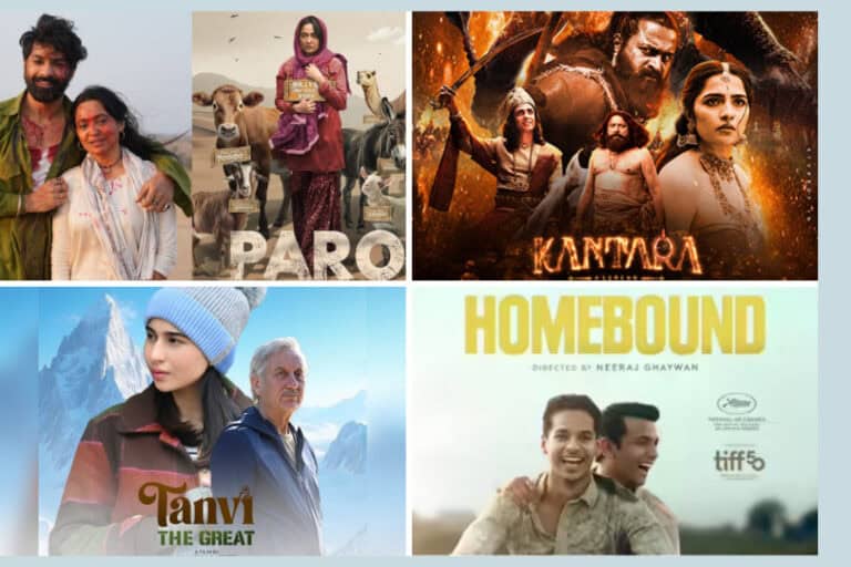 Anupam Kher, Rishab Shetty, Ishaan Khatter and Taha Shah Badussha Lead Global-Bound Indian Cinema