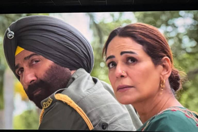Mona Singh Gets a Lot of Praise for Her Powerful Performance in Border 2
