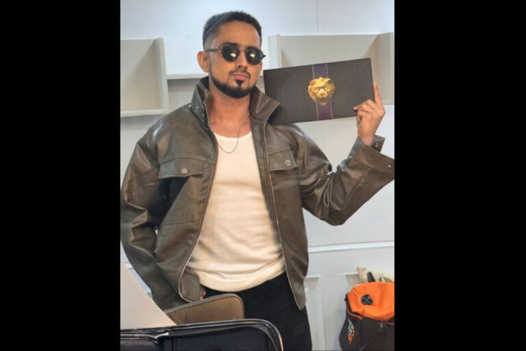 Adnaan Shaikh Confirms His Entry Into The 50 Reality Show and Shares a Video of the Tickets