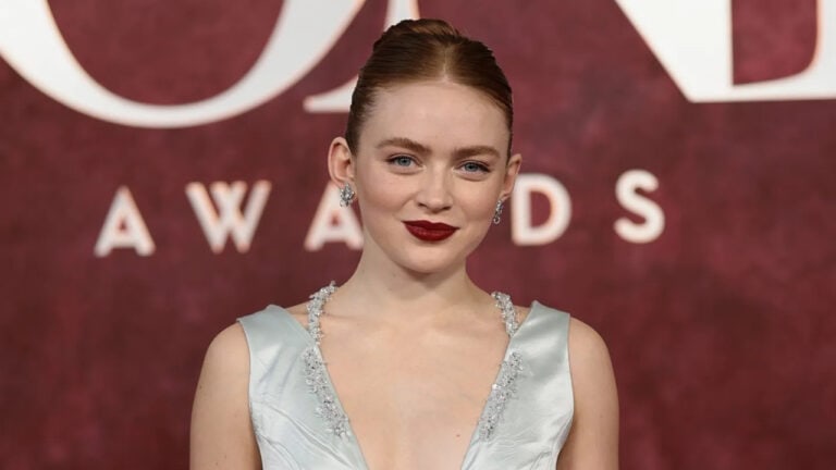 Sadie Sink: Fan Theories Cast Me in Spider-Man 4 First