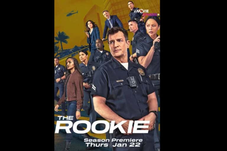 The eighth season of The Rookie will air in India on January 22, 2026.