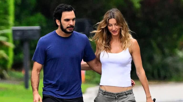 Gisele Bündchen’s Family Alarmed by ‘Penniless’ Valente Marriage