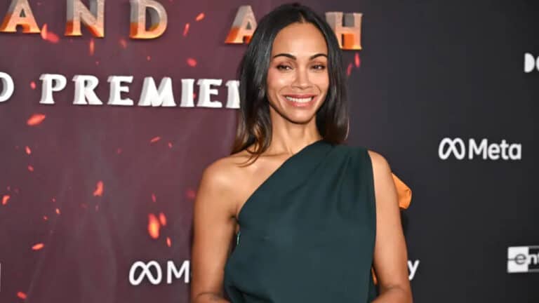 Zoe Saldaña Tops Scarlett Johansson as Highest-Grossing Actress Ever