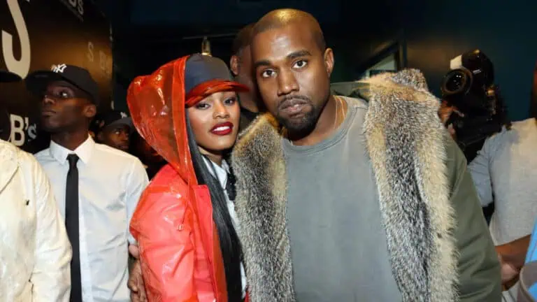 Teyana Taylor Stays Loyal to Kanye West Amid Controversies