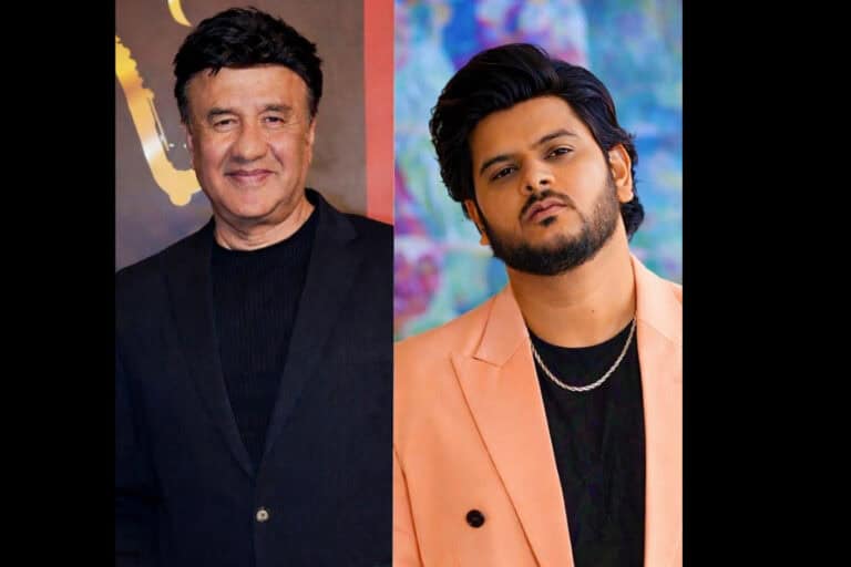 Anu Malik describes Vishal Mishra’s “Jaate Hue Lamhon” as a soulful tribute after listening to it with emotion.