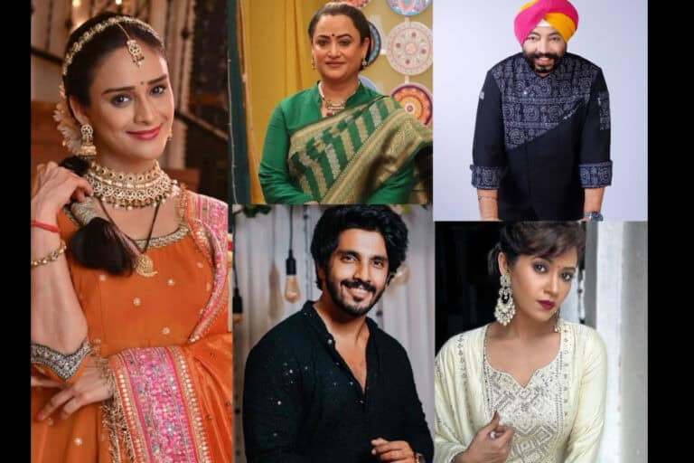 Celebrities Share Heartfelt Festive Moments, Gratitude, and Childhood Memories in Their Lohri Diaries