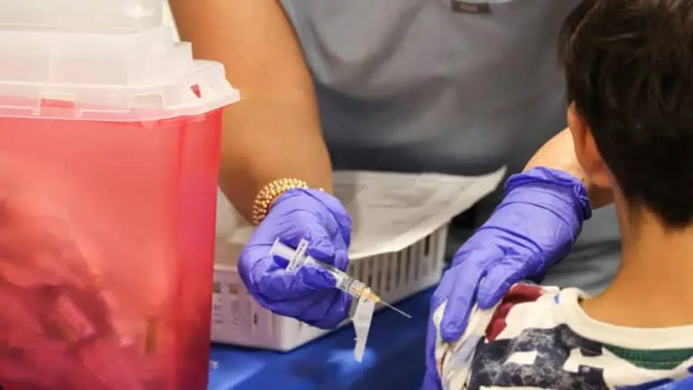 US Vaccine Exemptions Surge Sparks Measles Fears US Vaccine Exemptions Surge Sparks Measles Fears