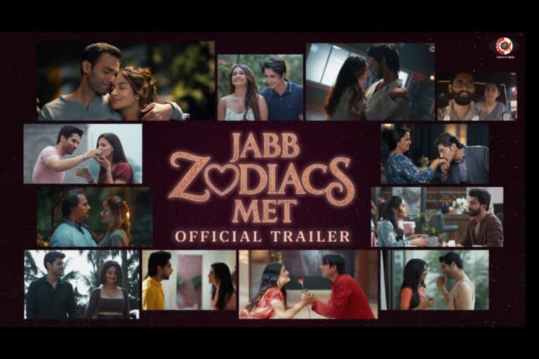 Ishika Shahi’s New Web Series Jabb Zodiacs Met Is Now Available on Director’s Kut Production’s YouTube Channel