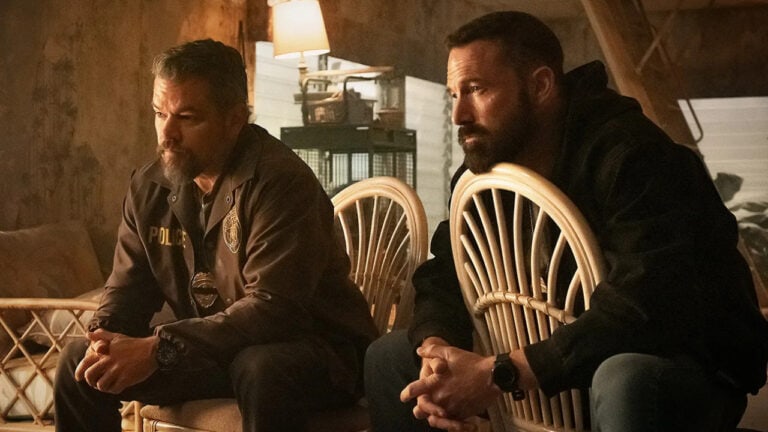 The Rip Review: Damon & Affleck’s Explosive Netflix Thriller