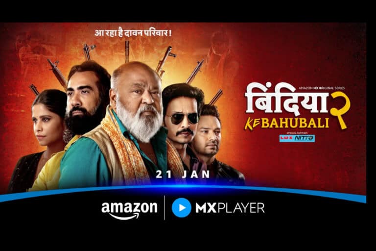 Saurabh Shukla and Ranvir Shorey are back as the Davan family falls apart in *Bindiya Ke Bahubali Season 2