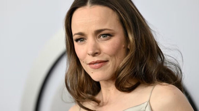 Rachel McAdams Gets Hollywood Walk of Fame Star on Jan 20, 2026​