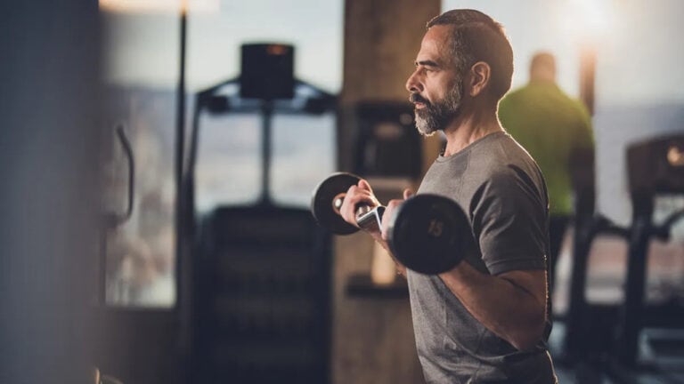 Heart Risk Alert: Endurance Athletes Over 50