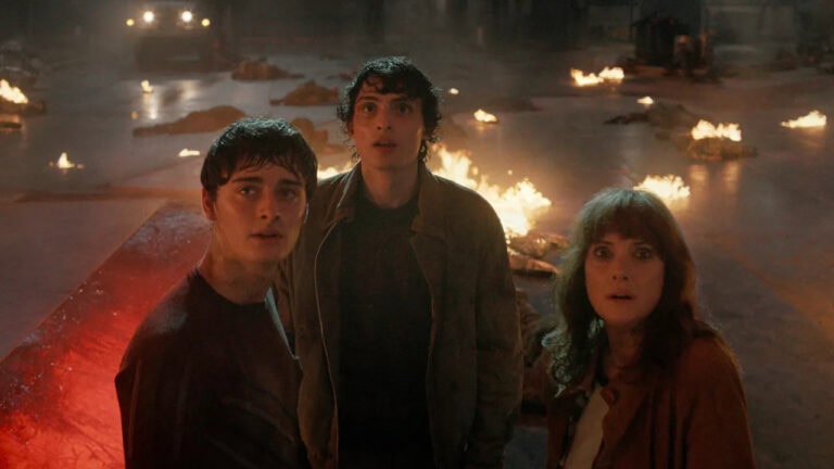 Netflix Crashes on Stranger Things S5 Finale Premiere