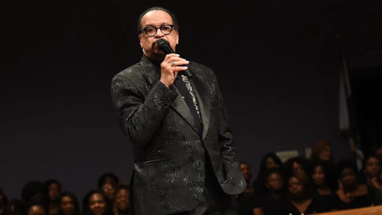 Richard Smallwood Dies at 77: Gospel Icon’s Legacy Richard Smallwood Dies at 77: Gospel Icon’s Legacy