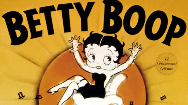 Betty Boop & Blondie Hit Public Domain 2026