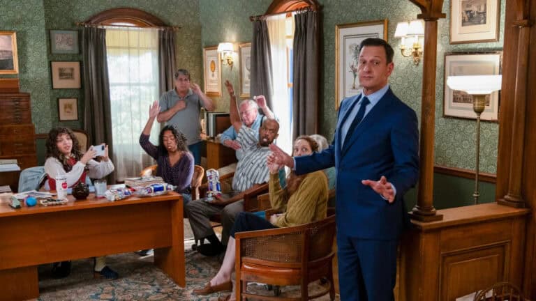 Best Medicine Review: Josh Charles in Fox Doc Martin Remake