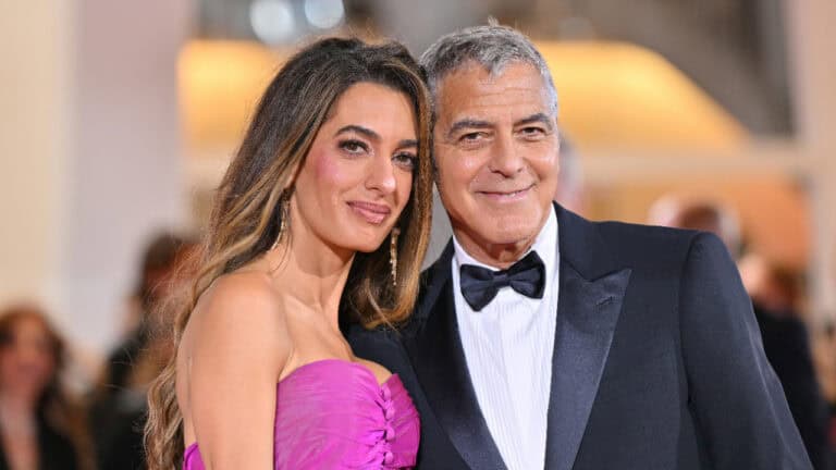 George and Amal Clooney Become French Citizens Amid Controversy