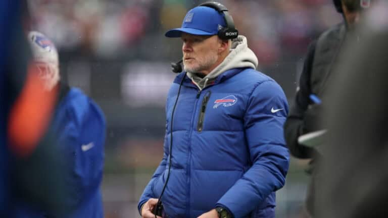 Bills Fire Sean McDermott After Playoff Loss | NFL 2026