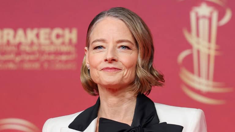 Jodie Foster’s Lion Attack Scars from Child Disney Film