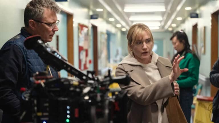 Kate Winslet Directs Goodbye June: Acting Roots Revealed